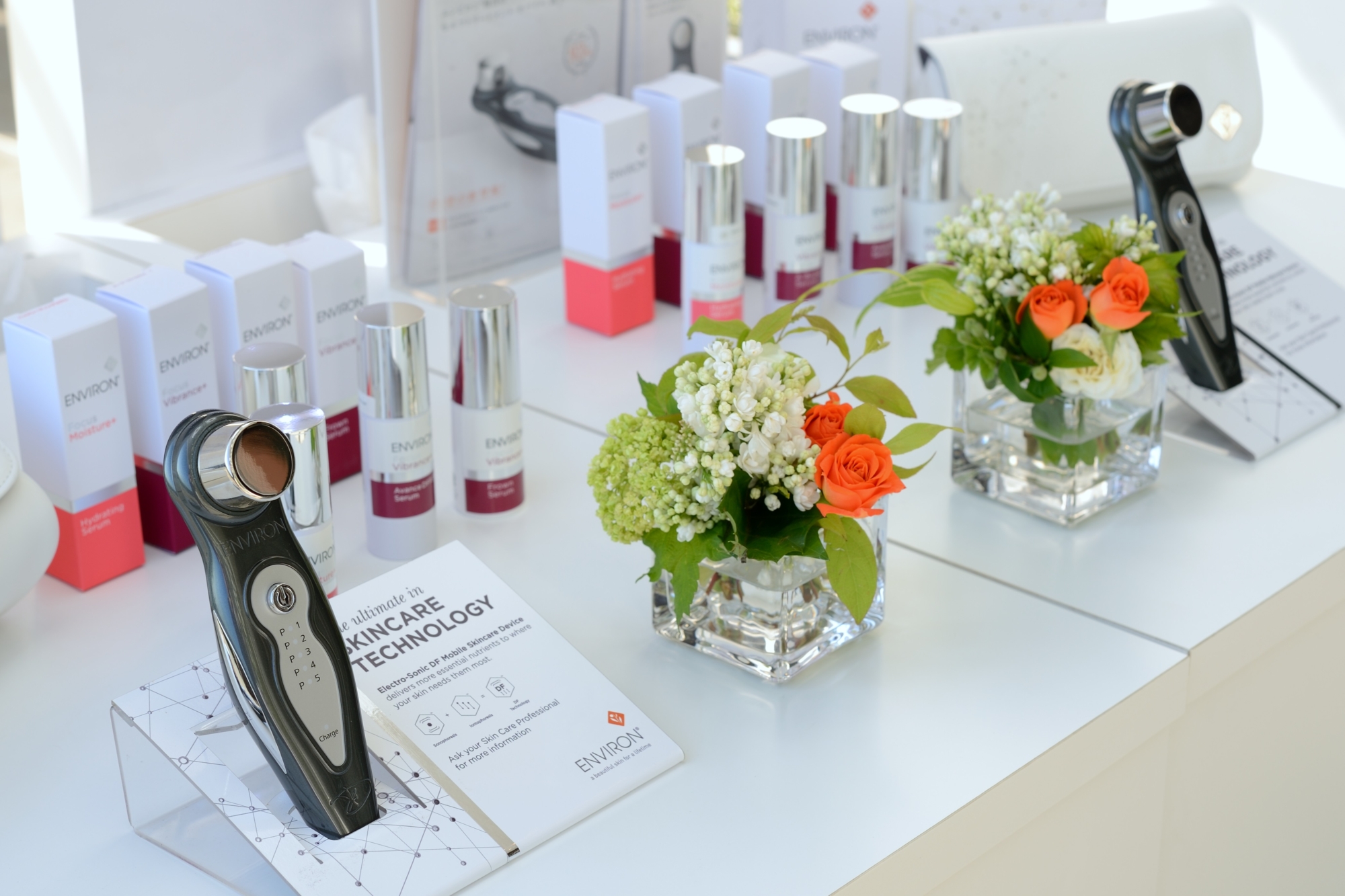 『＜ENVIRON（エンビロン）＞開発者Dr.デス フェルナンデス来日プレスイベント』