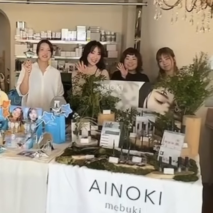 ＜第11回ラキャルプ合同展示会2025AW＞