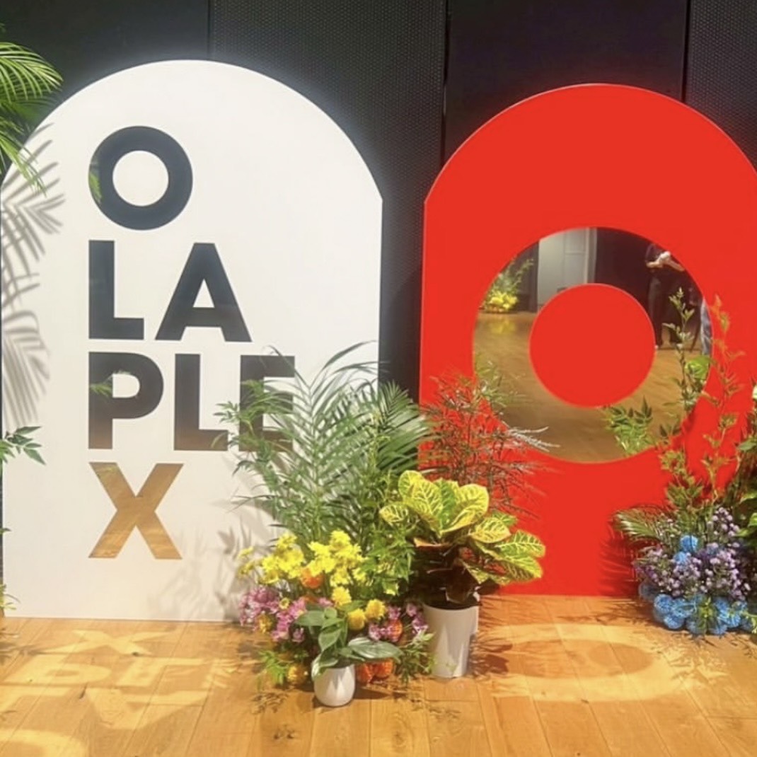 ＜OLAPLEX＞オラプレックス新製品発表会