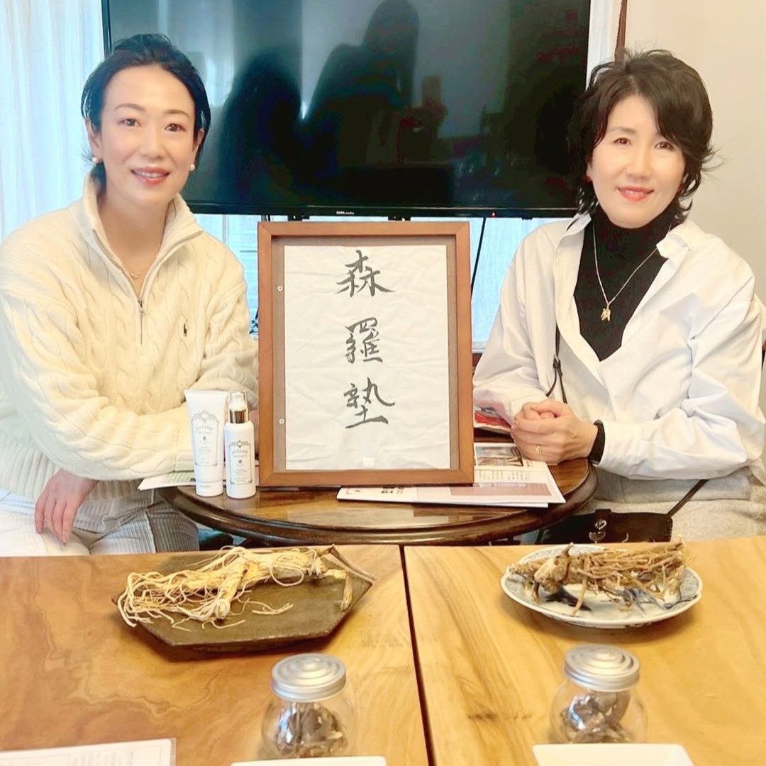 ラキャルプとサンルイのコラボ企画！<森田敦子の森羅塾vol.1>開催いたしました！