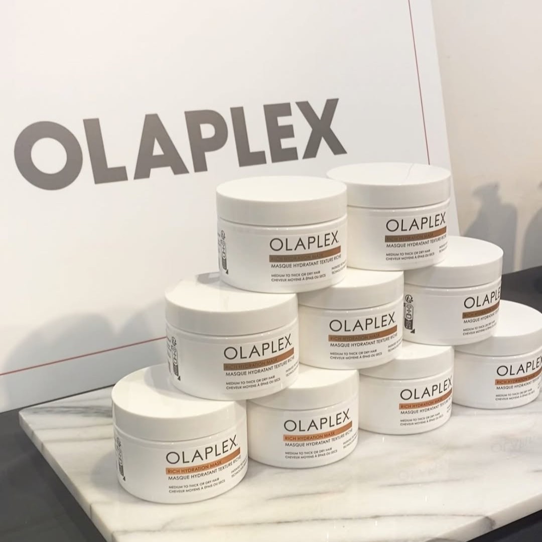 ＜OLAPLEX(オラプレックス)＞メディア向け新製品勉強会を開催いたしました。