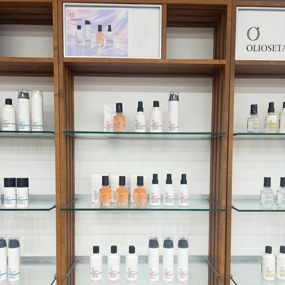 サロン専売ヘアケアブランド OLIOSETA から2026年5月20日(水)『ルミークライン』が新発売🌸新製品発表会を開催いたしました。